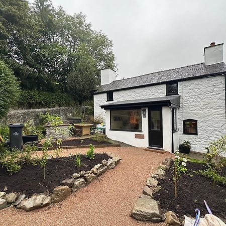 Maengwynedd, Llanrhaeadr Ym Mochnant Villa Oswestry Exterior photo