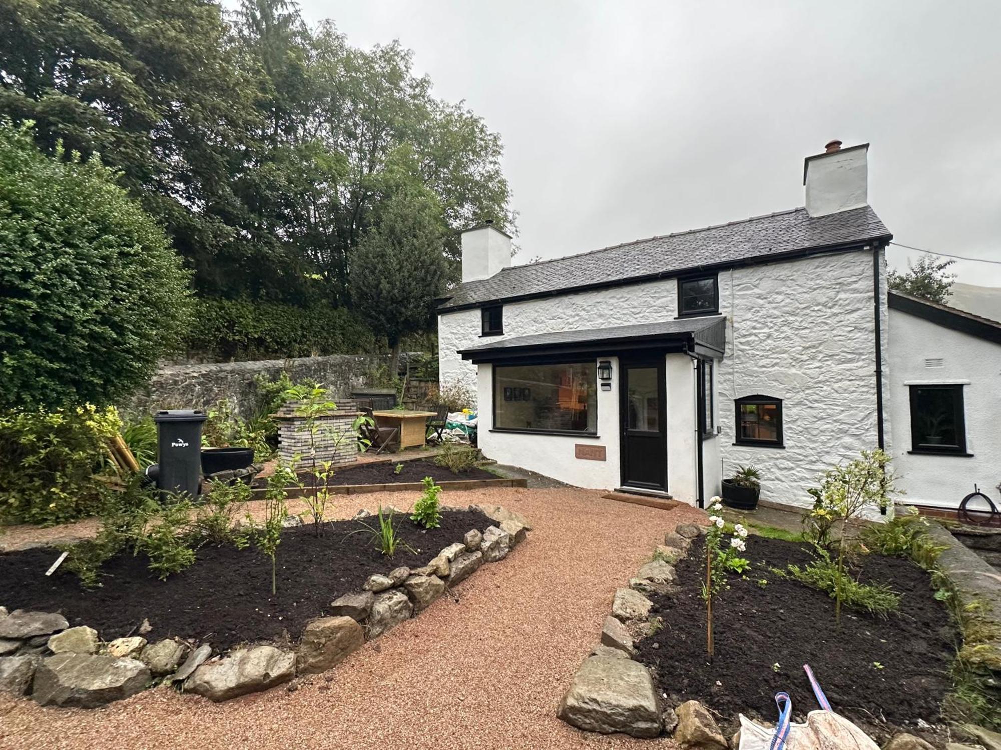Maengwynedd, Llanrhaeadr Ym Mochnant Villa Oswestry Exterior photo